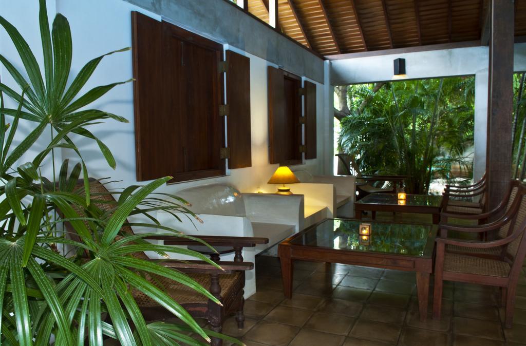 Hotel Sunflower Kataragama Kültér fotó